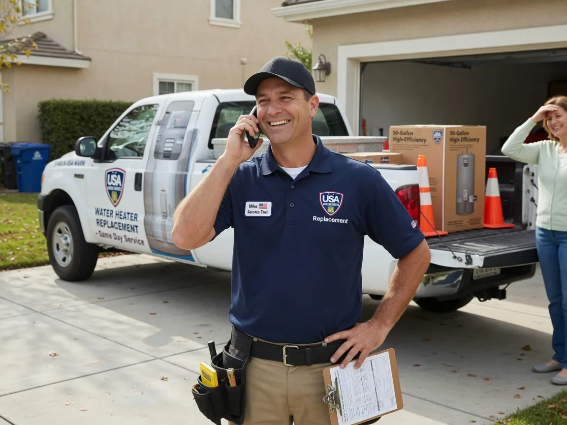 Water Heater Replacement Jefferson, AR FAQs